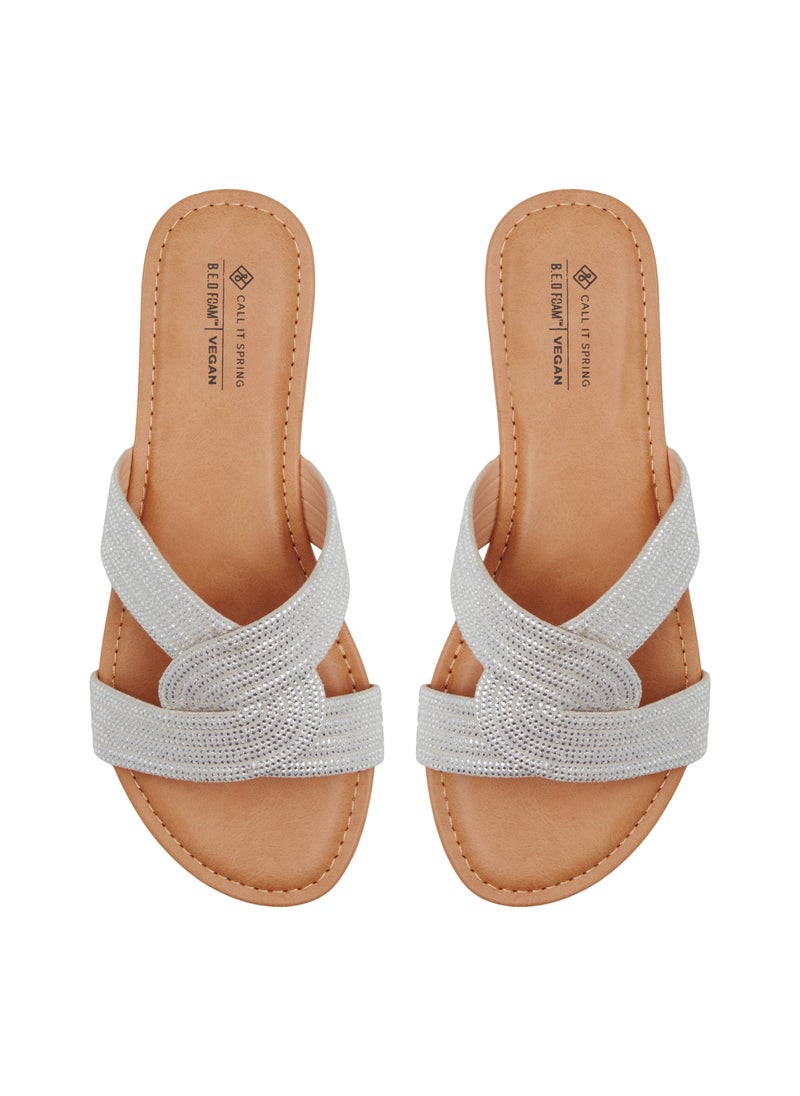 CALL IT SPRING Blisss Flat Sandals  - Image 4