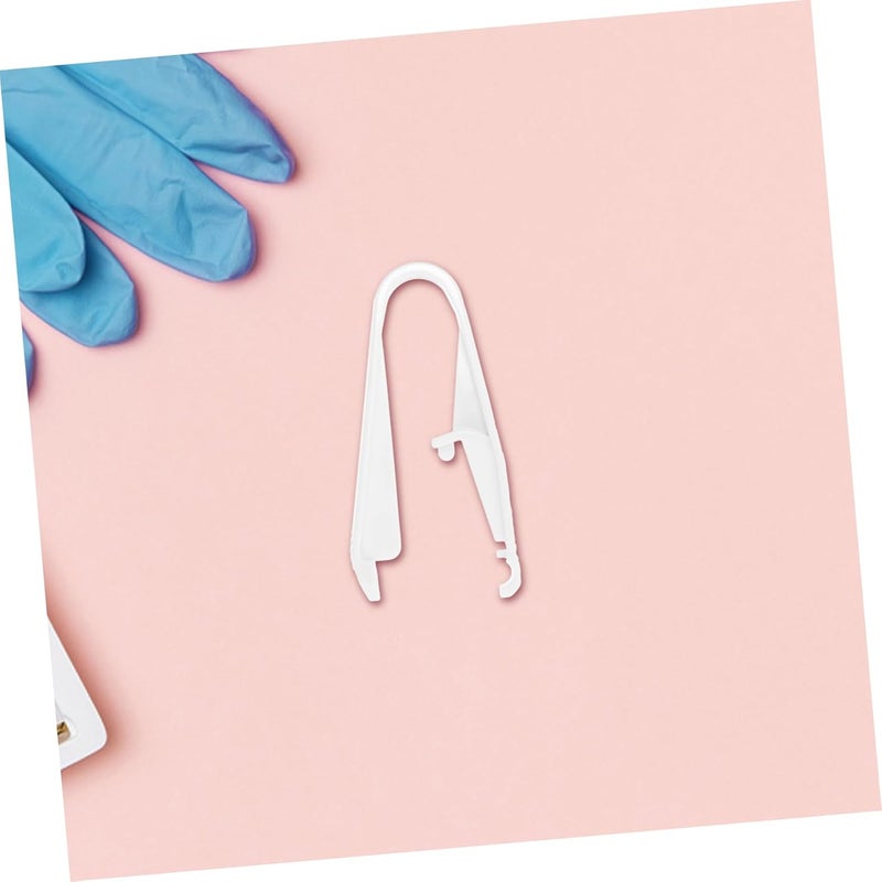 10pcs Disposable Ear Kit Safe Self Use Painless Device for Home Earring and Piercings Reliable Performance with Comfortable Experience Simple and Safe Ear Piercer - Image 5