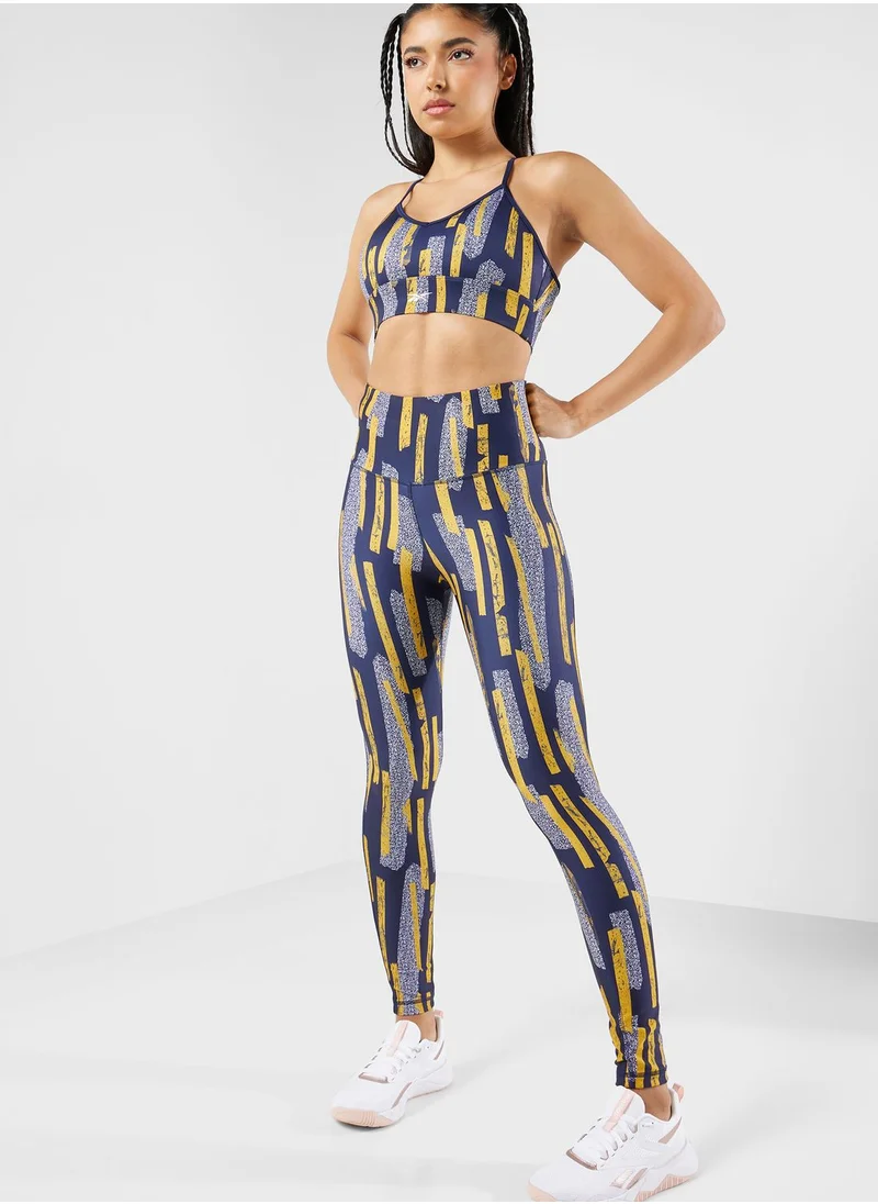 Reebok Myt Aop Poly Tights