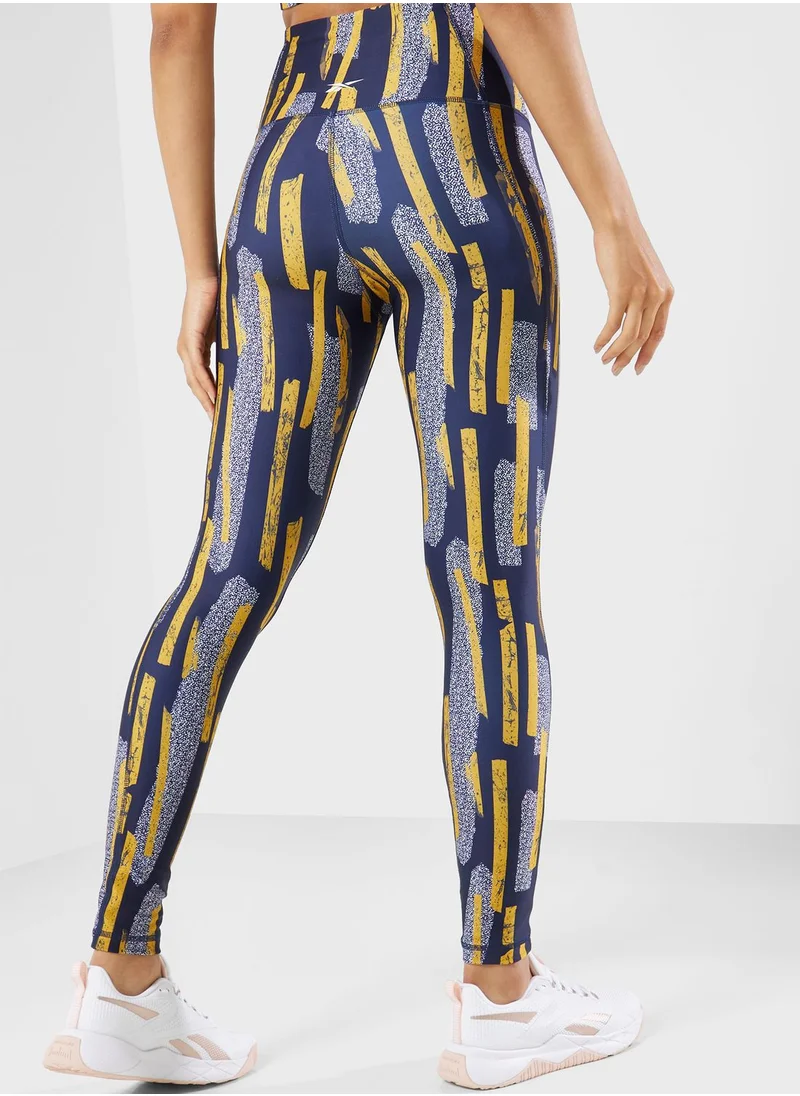 Reebok Myt Aop Poly Tights