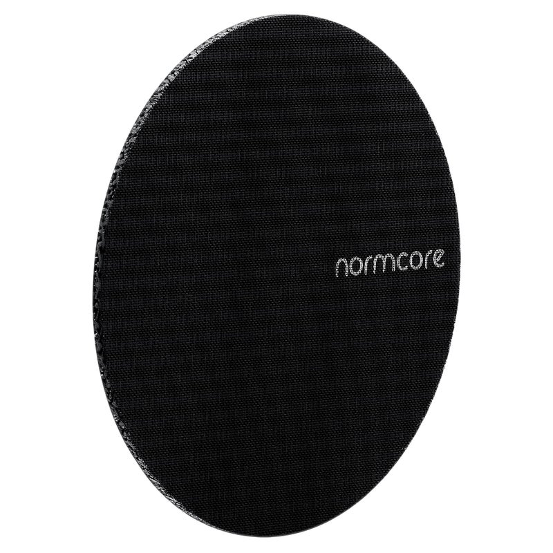 Normcore 585mm Puck Screen 316 Stainless Steel with Titanium PVD Coating Lower Shower Screen Contact Screen Reusable Metal Filter for Espresso Portafilter 17mm Thickness 100 Micron Mesh