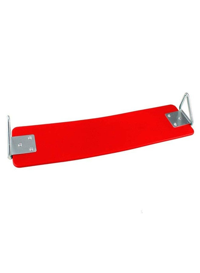 SSD RC SSD Flexible Heavy Duty Swing Seat Set with Metal Triangle Ring for Kids/Adults | Red | Weight Support Upto 300kg (RED02)(Pack of 2) - Image 3
