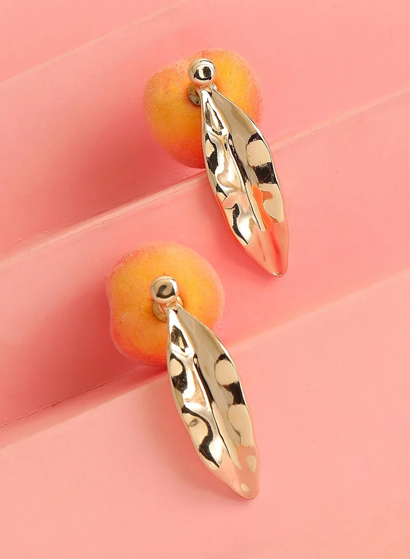 SOHI Party Artificial Drop Earring Jewellery