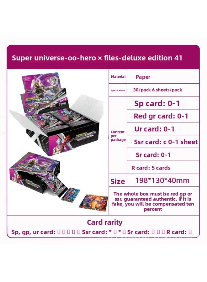 Authentic Card Game Children's Day Gift Box Wholesale Classic Version Deluxe Version Miracle Version Card Free Shipping Dropshipping