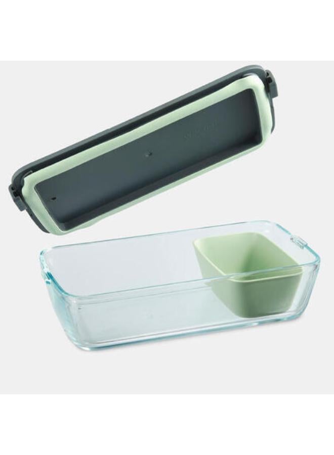 Quechua Glass storage box - 1 litre - Food - Image 3