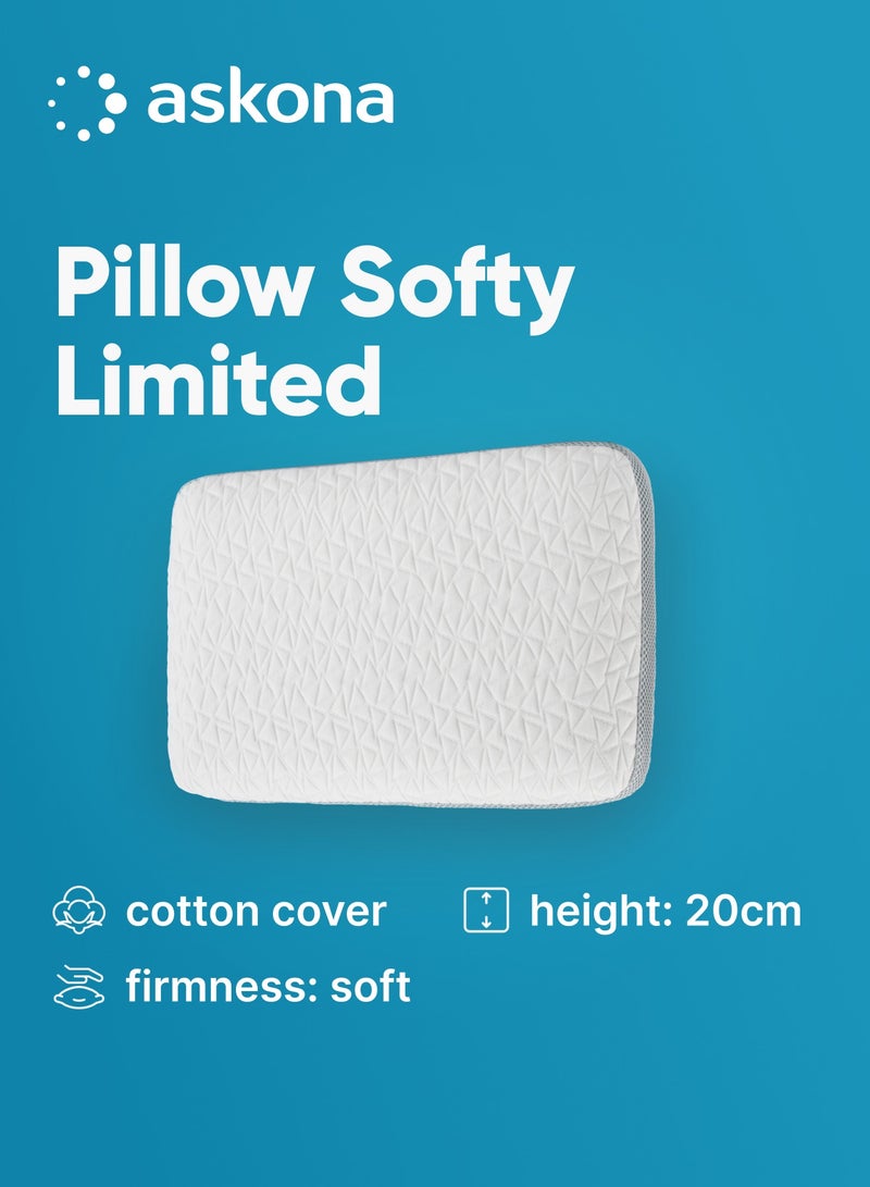 Askona Softy Limited Edition Pro - Image 1