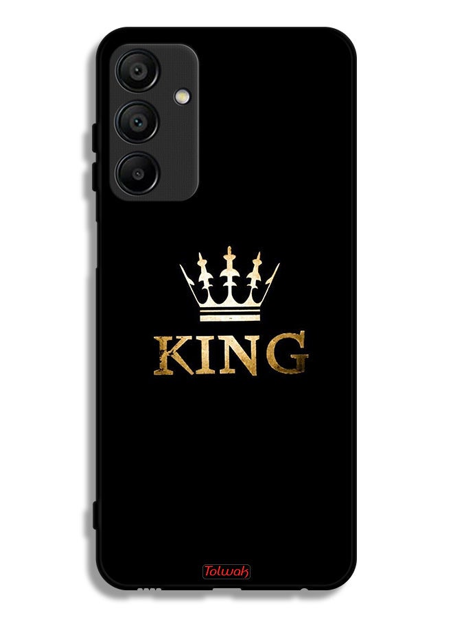 Tolwak Samsung Galaxy A15 5G Protective Case Cover King - Image 1