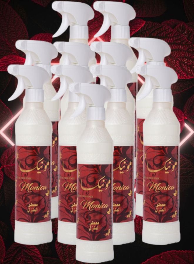 بانافع 11 قطع معطر منزل مونيكا 500مل - Image 1