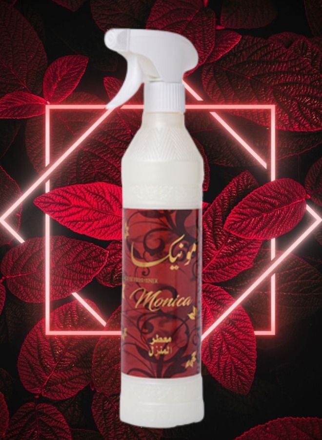 بانافع 11 قطع معطر منزل مونيكا 500مل - Image 2
