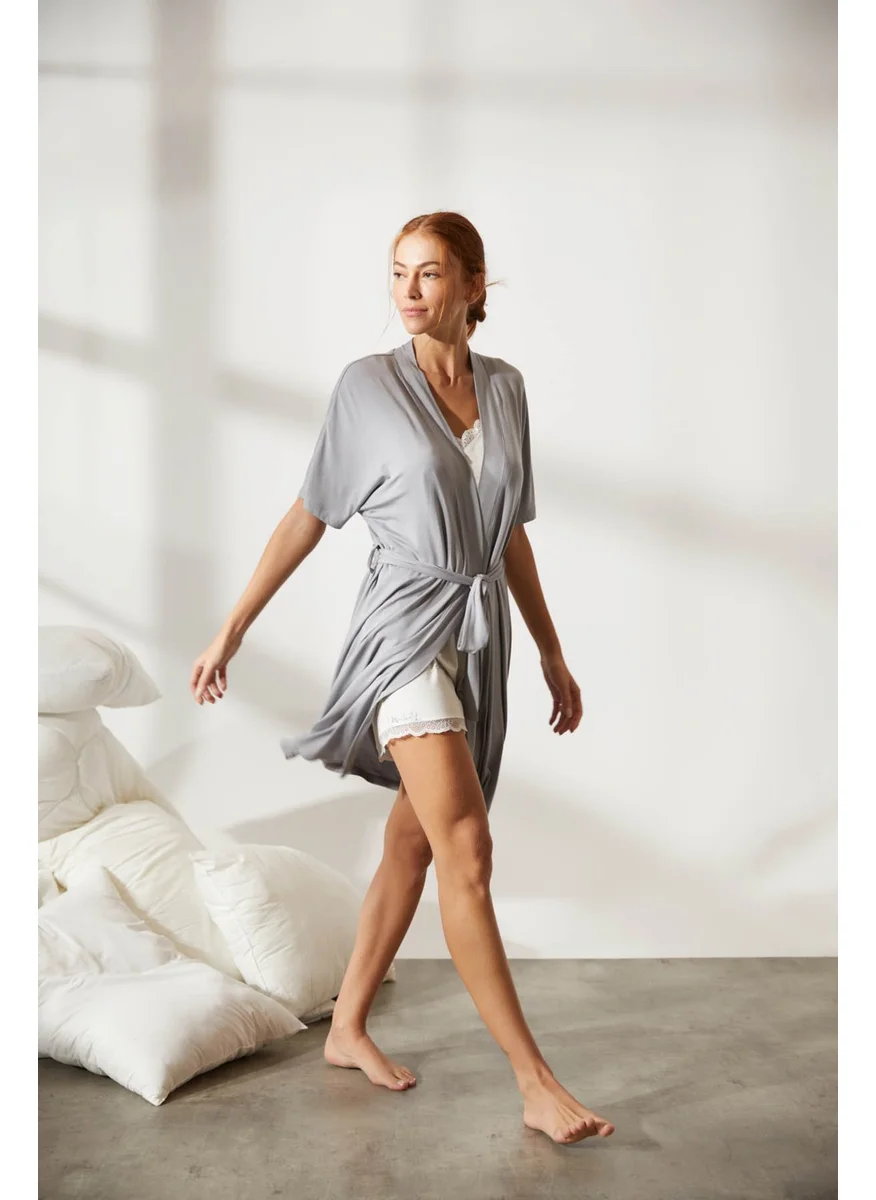 Hays Women's Modal Dressing Gown