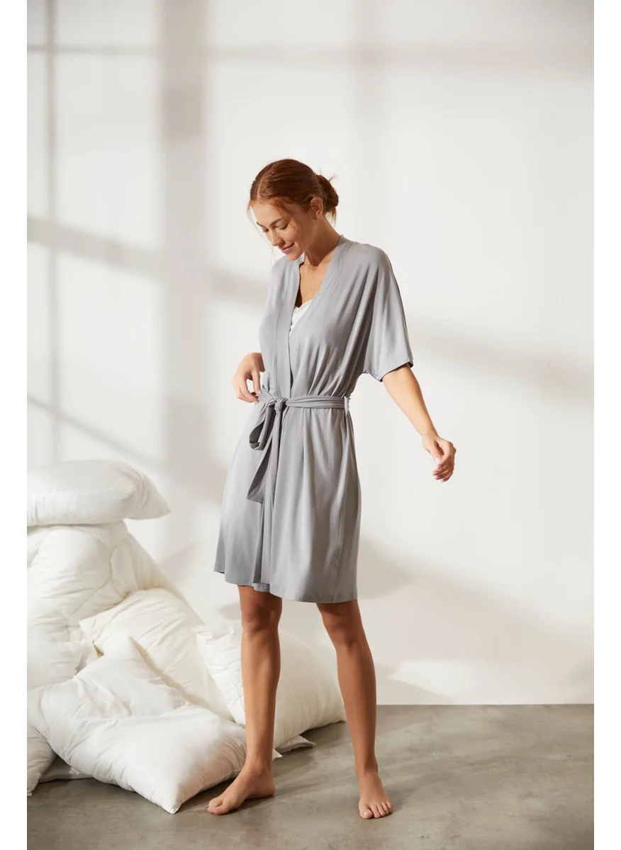 Hays Women's Modal Dressing Gown
