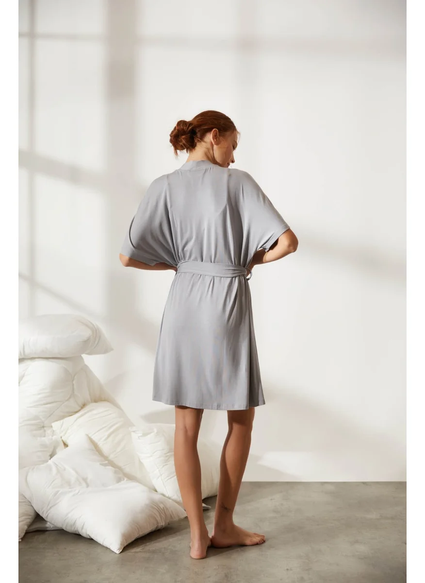Hays Women's Modal Dressing Gown