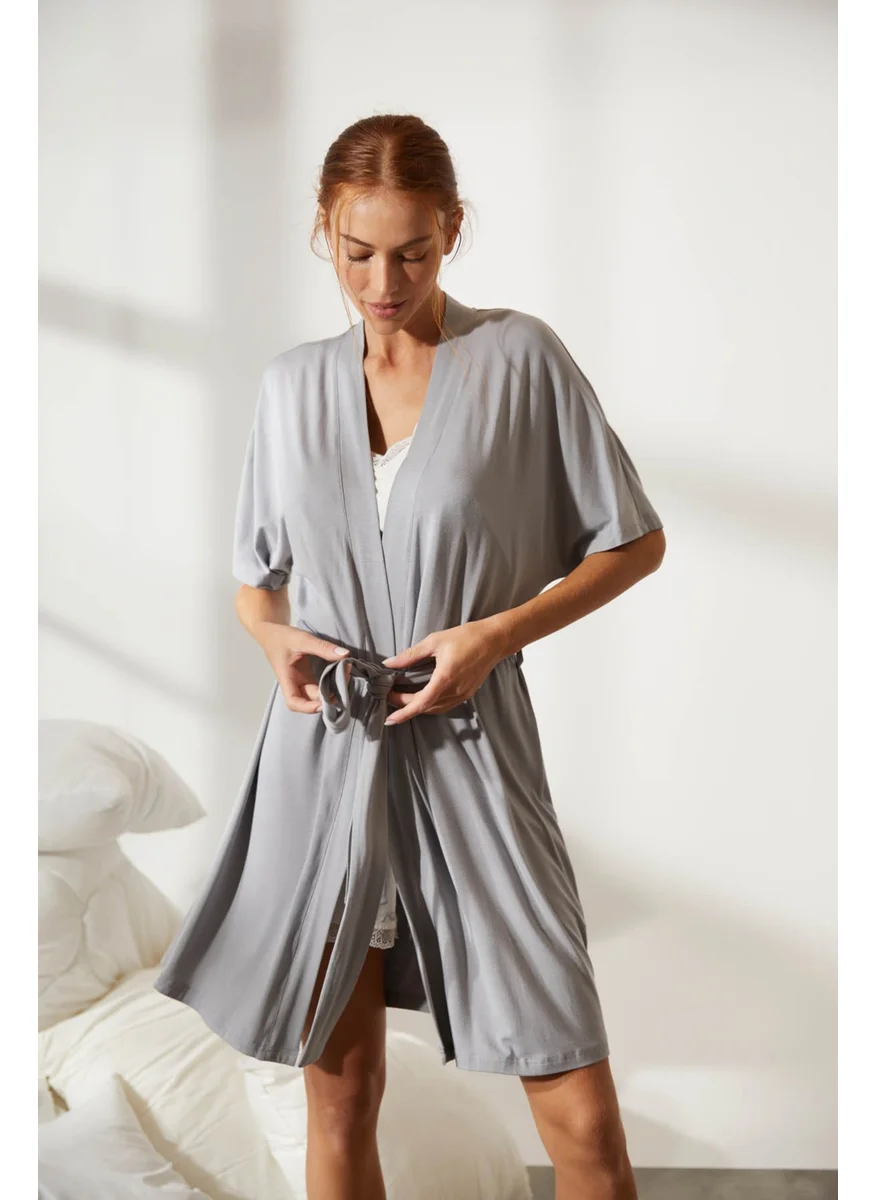 Hays Women's Modal Dressing Gown