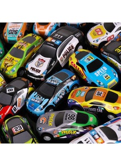 General Large Pack Pull Back Toy Cars with Storage Box,Pull Back to Force Toy Cars, Alloy Cast Mini Die-Cast Race Cars Vehicles Bulk, Party Favor Cars Toys, Best Gifts for Toddlers  - Image 3