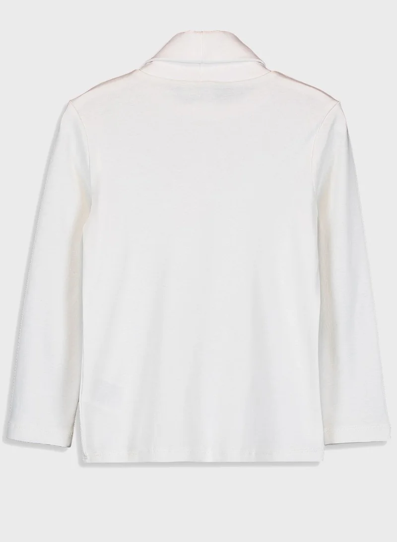 ال سي وايكيكي Kids Essential T-Shirt