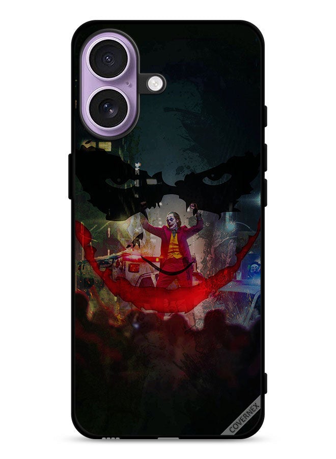 Covernex Apple iPhone 17 Protective Case Cover Joker Dancing - Image 1