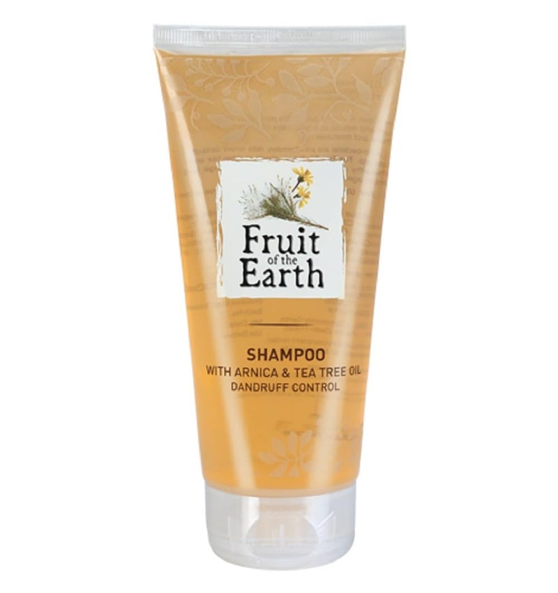 Generic Fruit Of Earth Shampoo With Arnica Tea Tree Oil Dandruff Control100MLPack Of 1  - Image 3