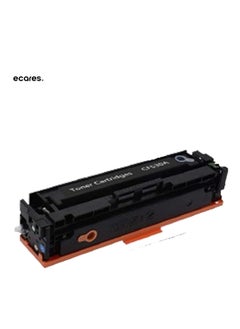 ECARES ECARES®205A Compatible Toner Cartridge CF530A Use for Color Laserjet M154 MFP M180/180n/M181/181fw Printer (Black)  - Image 1