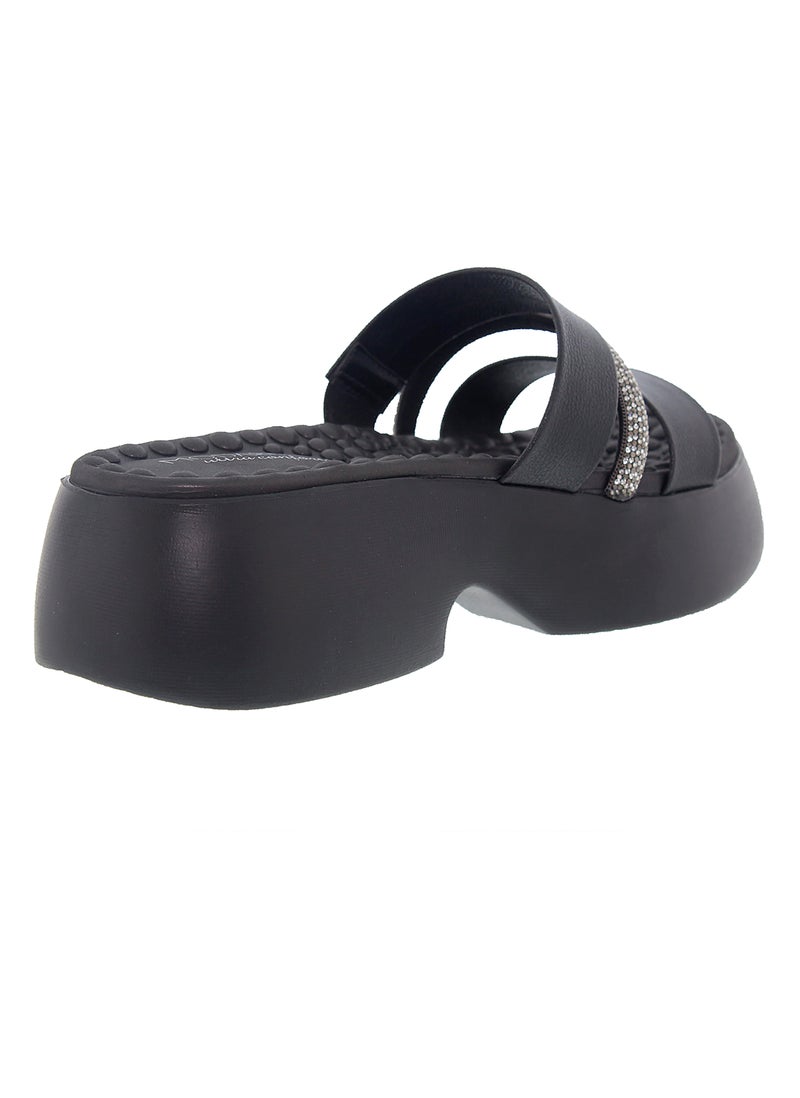 مودار أحذية موداري النسائية المسطحة الصيفية – راحة خفيفة الوزن قابلة للارتداء مع تصميم أنيق وغير رسمي - Image 3