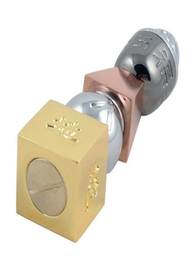 EDOBLUE Feng Shui 5 Color 5 Element Pagoda (6-inch)