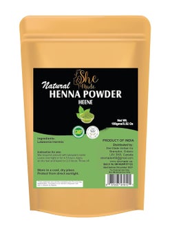 Pure Natural Herbal Heena Powder for Natural Hair DyeColor  Rajasthani Heena Mehndi Powder For Soft Shiny  Healthy Hair Growth  Natural Hair Conditioner  Lawsonia Inermis