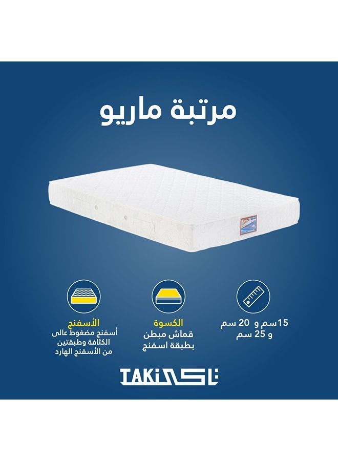 Taki Taki medical Mario 20 cm - 160*195  - Image 2