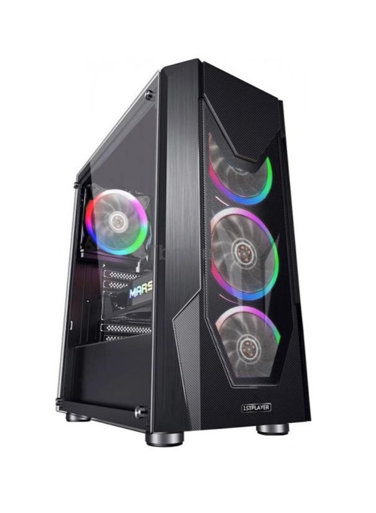 FIRST PLAYER 1stPlayer D5-R1 Color LED housing - Image 1