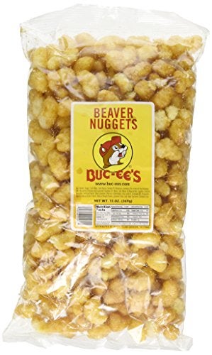 Buc-ee's Famous Beaver Nuggets Sweet Corn Puff Snacks Texas Bucees, One 13 Ounce Bag - Image 5