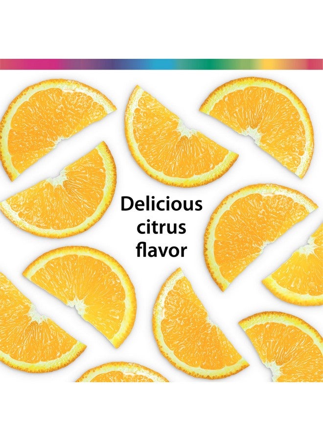 Rainbow Light Vitamin C Gummies High Potency For Antioxidant & Immune Support Encourages Collagen Synthesis Gluten Free Vegan Citrus 60 Gummies - Image 5