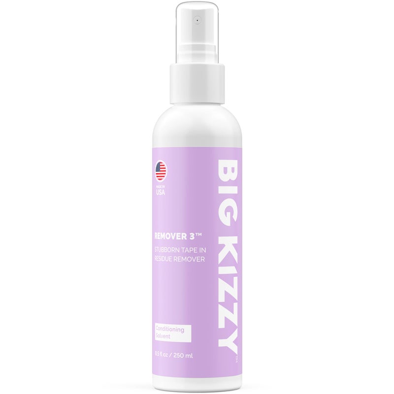 Big Kizzy Remover 3, Recon & Residue (8oz) - Image 1