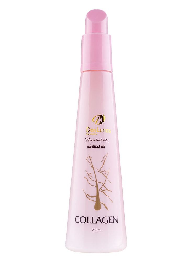 Dos Lunas  Hair Nutrient Water Collagen 230 ml - Image 1