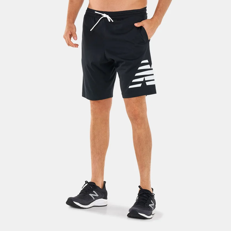 New Balance Men's Heathertech Shorts