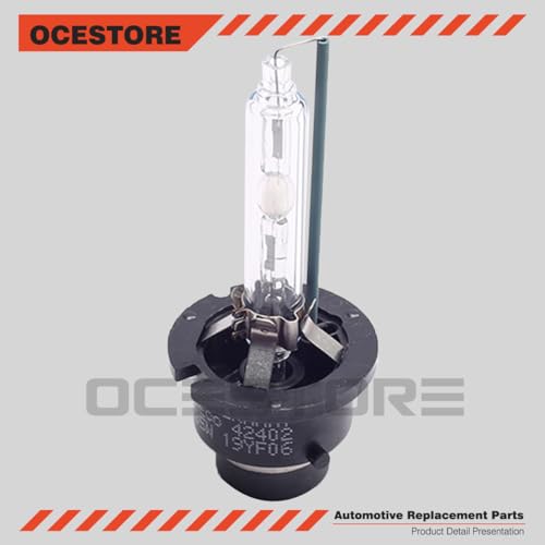 OCESTORE 90981-20013 Xenon D4S Bulbs HID Headlight 42402 6000K 35w Replacement for CX-5 LEGACY AVALON Land Cruiser Celica LX470 RAV4 4Runner - Replace 9098120013 - Image 3