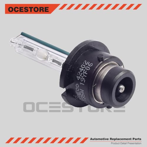 OCESTORE 90981-20013 Xenon D4S Bulbs HID Headlight 42402 6000K 35w Replacement for CX-5 LEGACY AVALON Land Cruiser Celica LX470 RAV4 4Runner - Replace 9098120013 - Image 2
