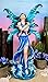 Ebros Gift Aqua Water Elemental Fairy Naiad Goddess Statue 12" Tall Ocean Aphrodite Fairy Rising Over Waves Fantasy - Image 2