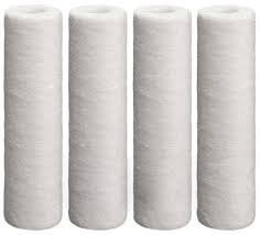 CFS – 4 Pack Sediment Water Filter Cartridges Compatible for Ametek 155014-52 Models – Removes Bad Taste and Odor – Whole House Replacement Filter Cartridge – 5 Micron - Image 2