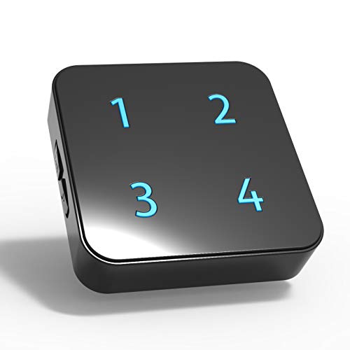HTZSAFE Extra Wireless Plug-in Receiver for HTZSAFE Solar Alarms- Up to 4 Zones and Each Zone has 35 Optional Melodies- 4 Adjustable Volume Levels - Image 5