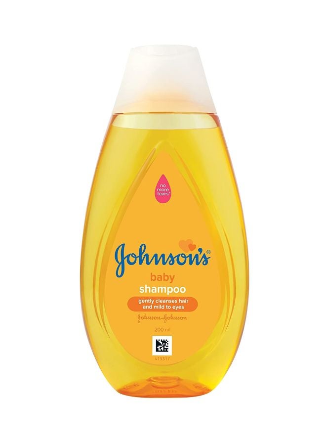 Johnson's No More Tears Baby Shampoo, 200ml - Image 1