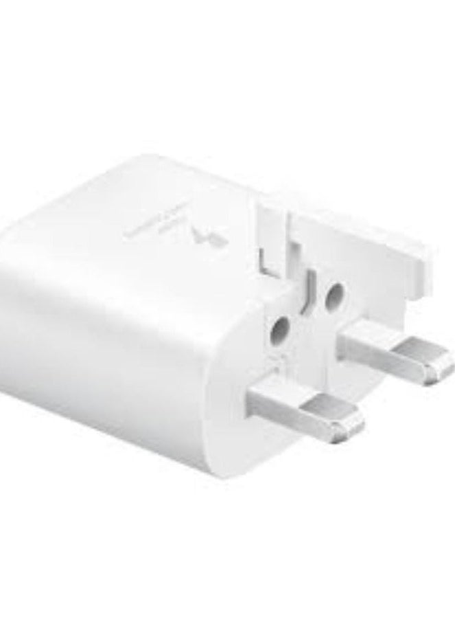Generic 25W Fast Charger Power Adapter – USB-C, Rapid Charging for Phones & Tablets  - Image 1