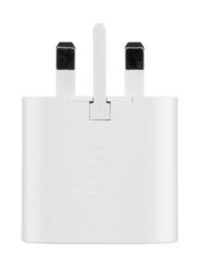 Generic 25W Fast Charger Power Adapter – USB-C, Rapid Charging for Phones & Tablets  - Image 2