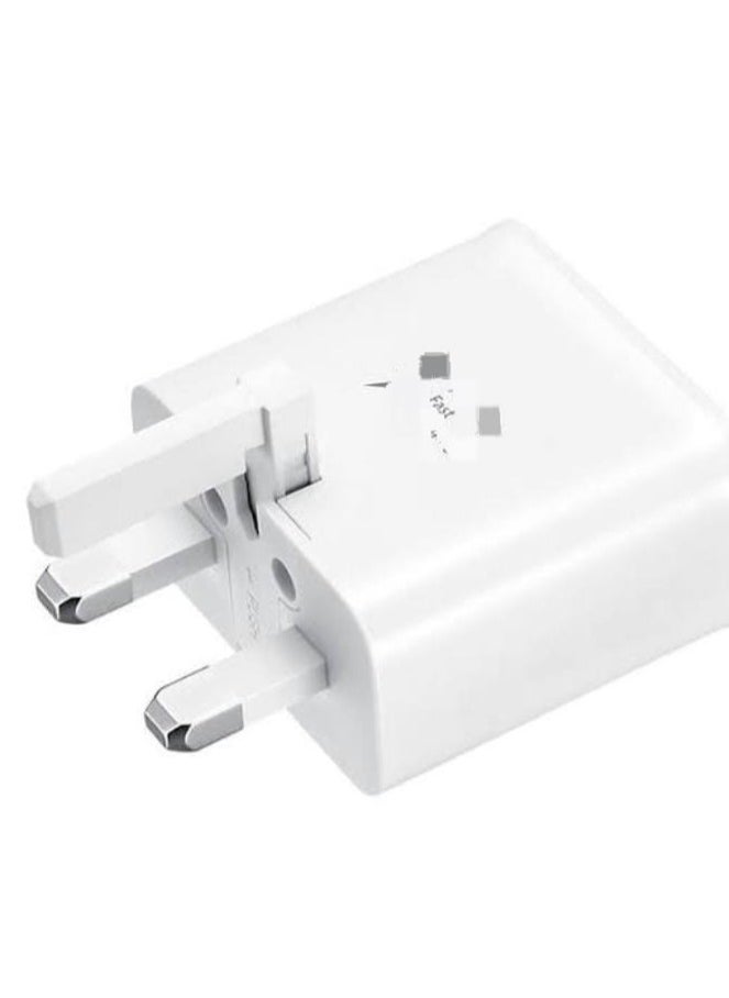 Generic 25W Fast Charger Power Adapter – USB-C, Rapid Charging for Phones & Tablets  - Image 3