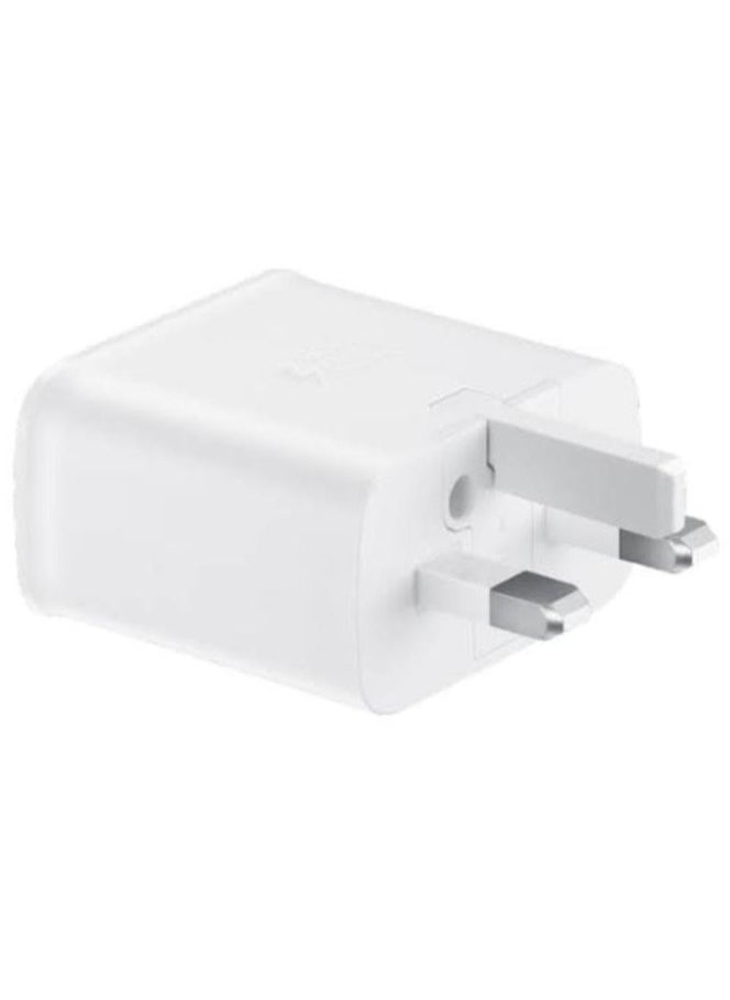 Generic 25W Fast Charger Power Adapter – USB-C, Rapid Charging for Phones & Tablets  - Image 4