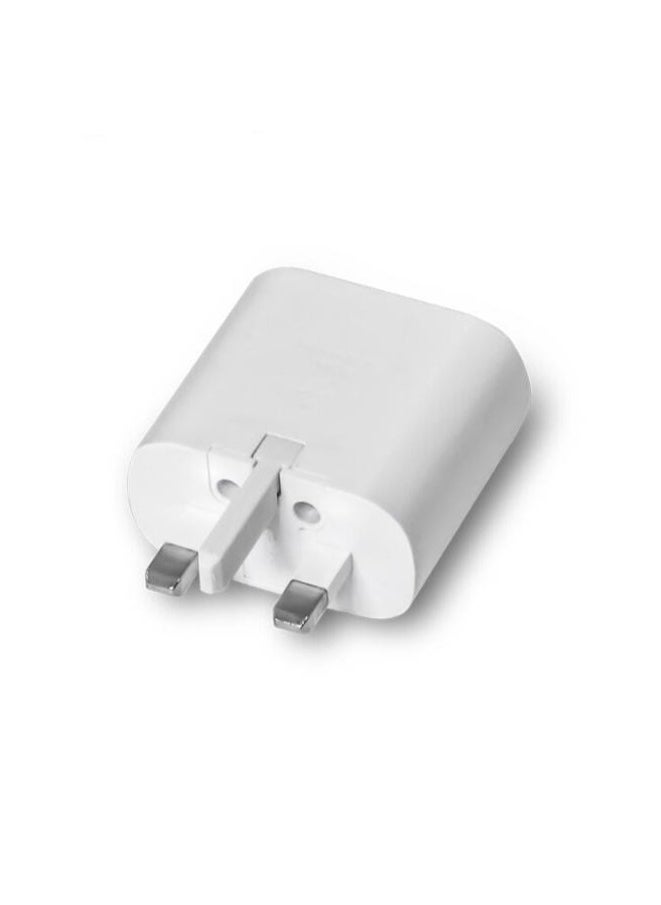Generic 25W Fast Charger Power Adapter – USB-C, Rapid Charging for Phones & Tablets  - Image 5