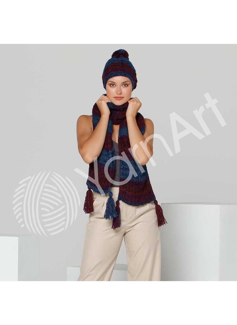 YarnArt Pacific Chunky 302  - Image 4
