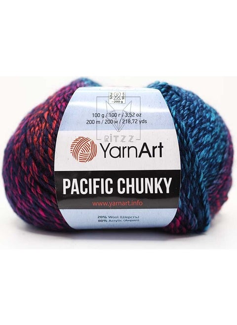 Pacific Chunky 302