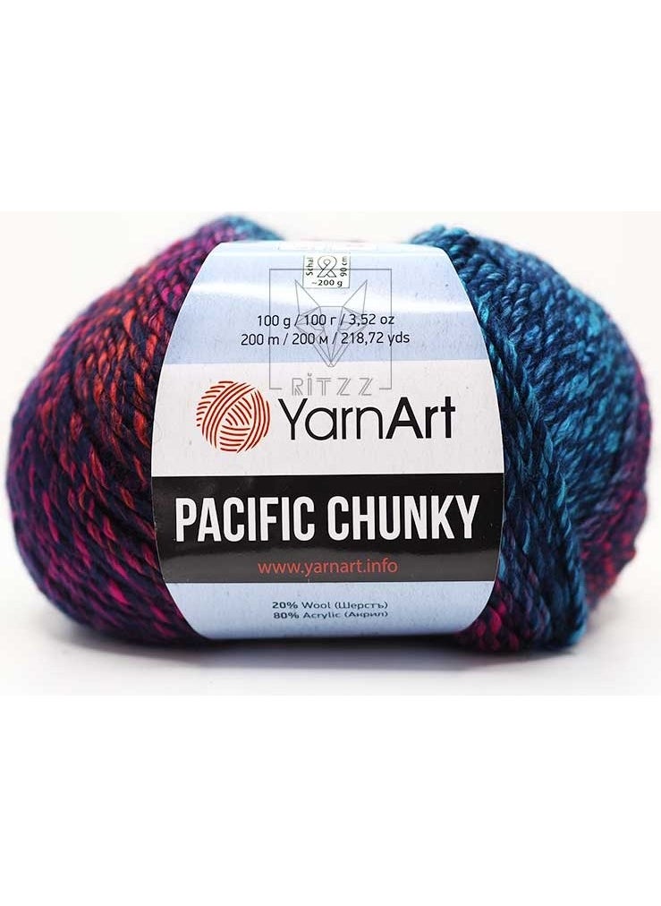 YarnArt Pacific Chunky 302  - Image 1