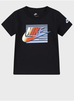 Infant Futura Color Block T-Shirt