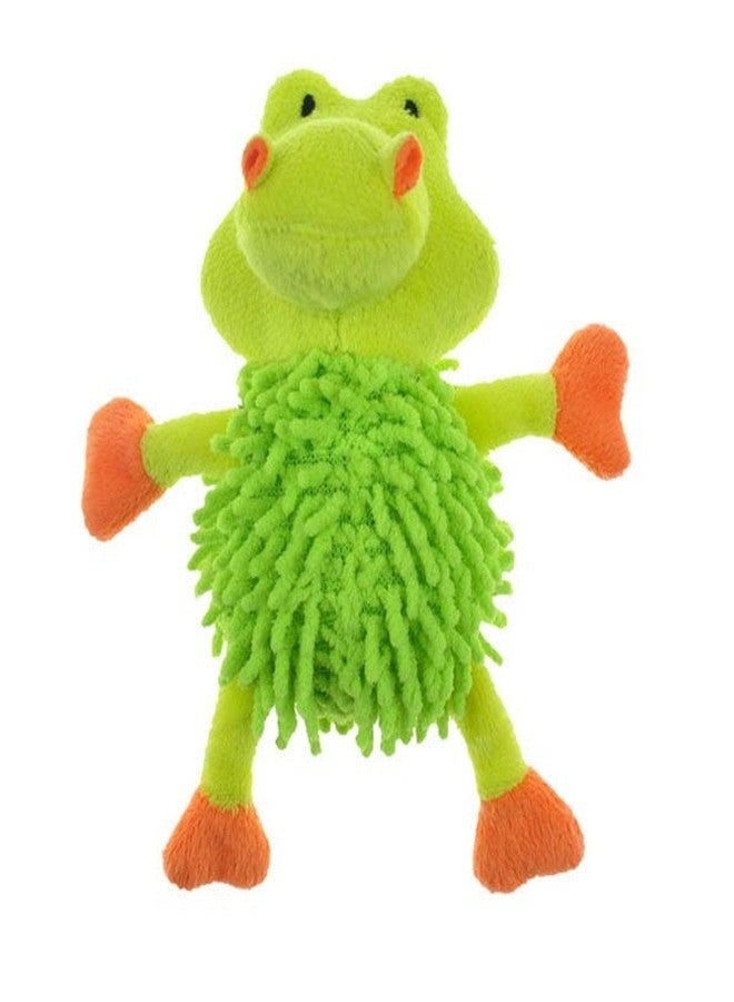 PetEdge Chomper Noodle Ball Body with Squeaker Giraffe - Image 4