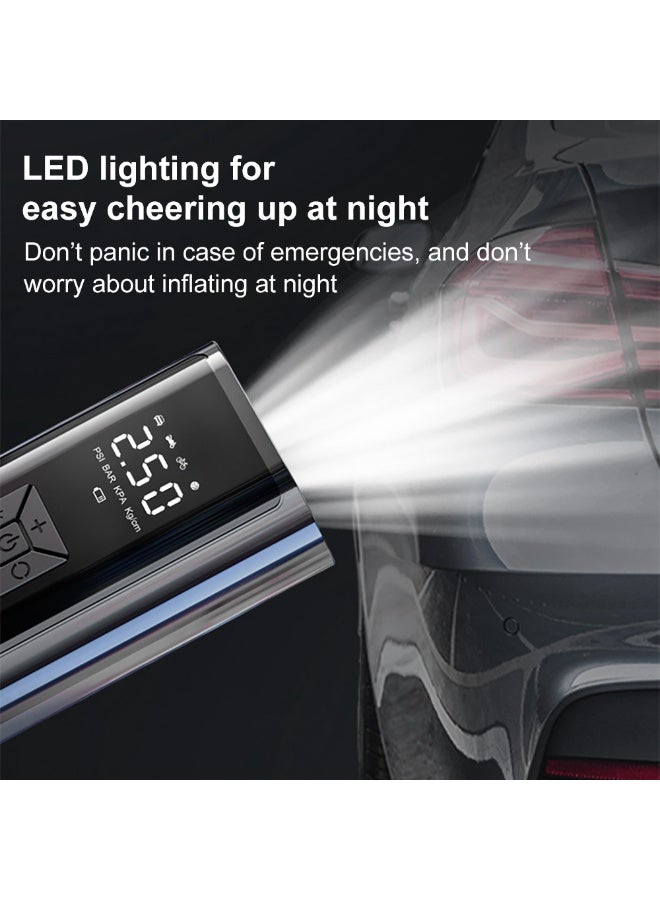 Generic Portable Wireless Inflation Pump - Image 4