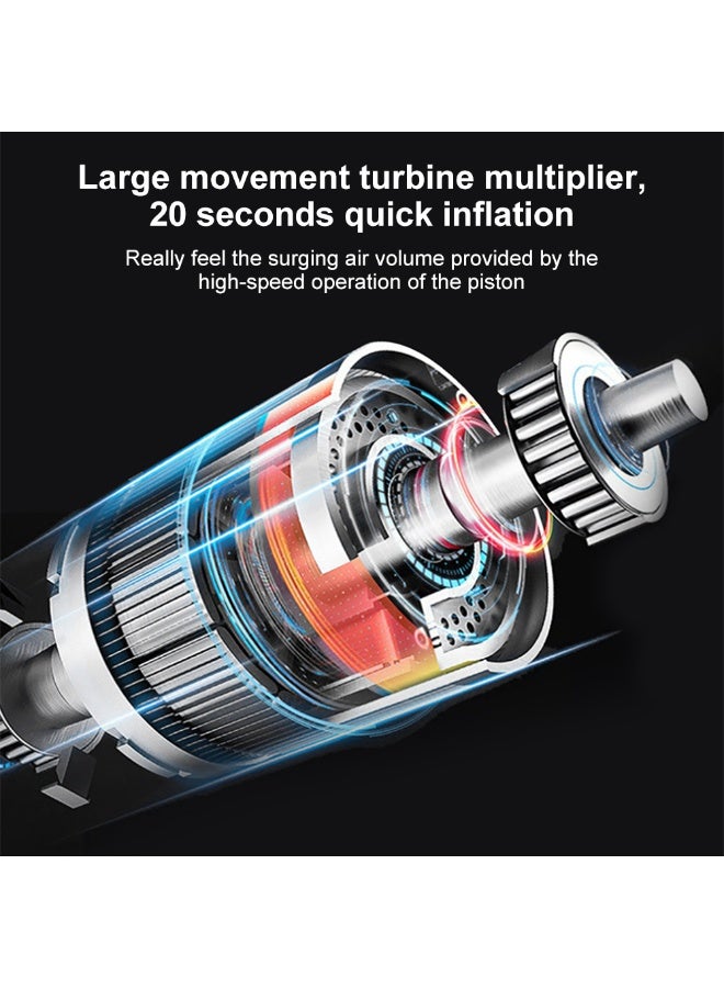 Generic Portable Wireless Inflation Pump - Image 2